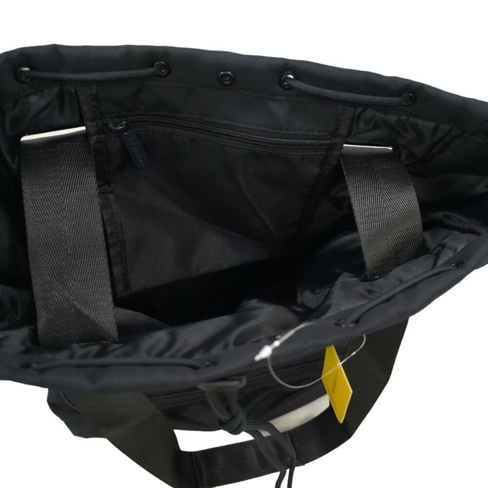 Beyond Yoga Backpack Gym Bag Convertible Tote Black - Picture 10 of 12